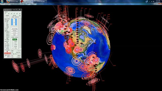 2/25/2014 CONFIRMED RADIATION in West Coast Ocean Water American Geophysical Union