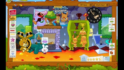 Moshi Monsters How To Get Honey