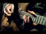 Eric Steckel -  Extended Blues Guitar Solo