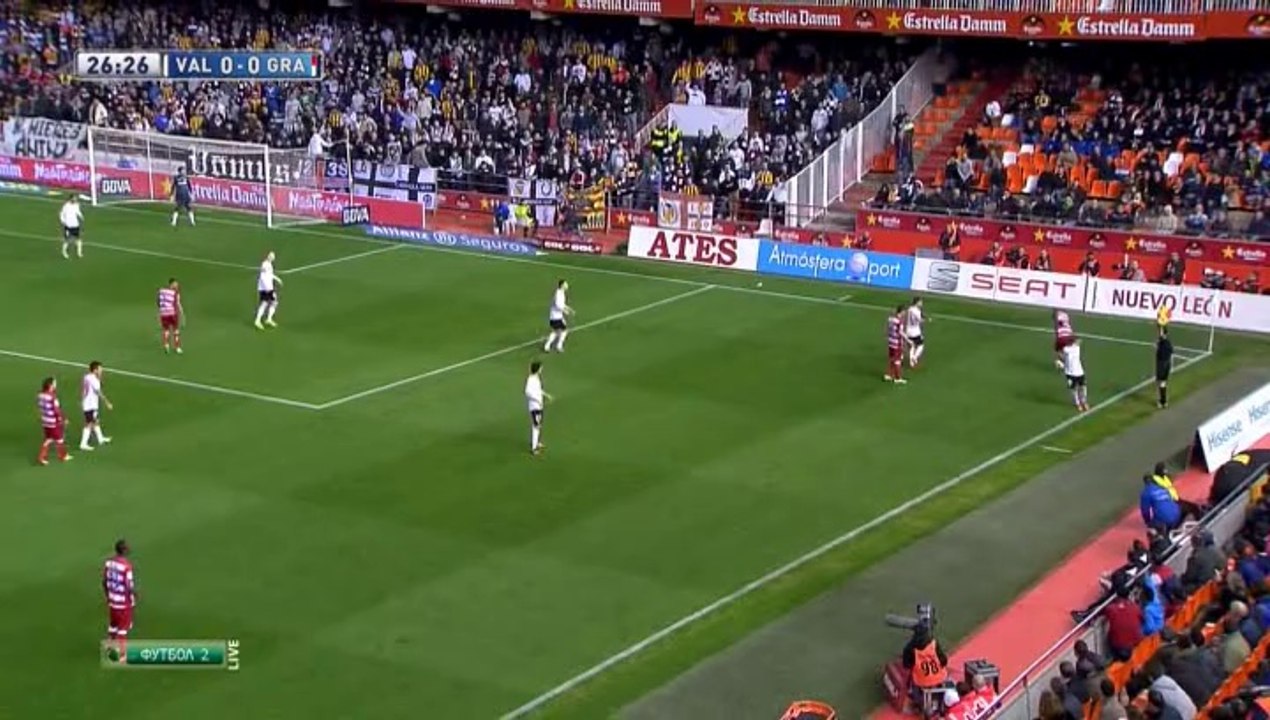 VCF-GRA-1.poločas