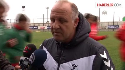 Torku Konyaspor'da Trabzonspor Maçı Hazırlıkları