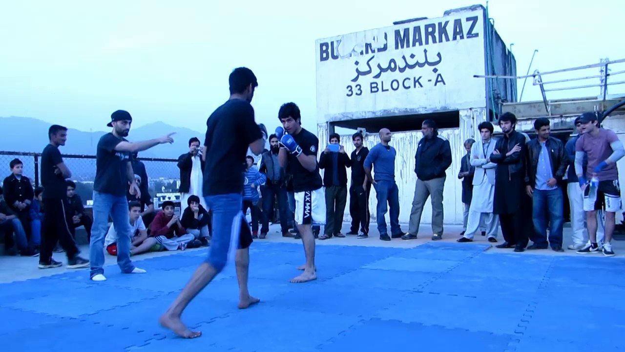 BEATDOWN-3 Haider Ali (from team tds disqualify via TKO)