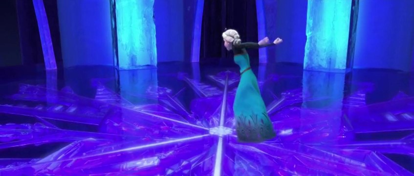 Disney Libérée Délivrée - Anaïs Delva (Live Avant Première La Reine des Neiges)