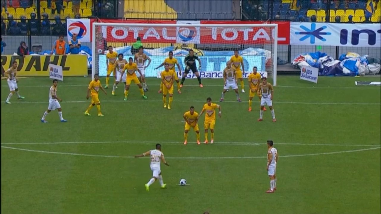 Top5: Unglaublich! Volleytor aus 50 Meter