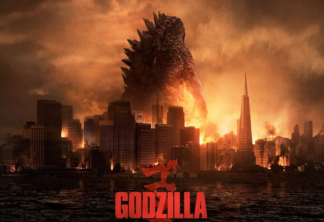 Godzilla - Bande-Annonce / Trailer #2 [VF|HD]