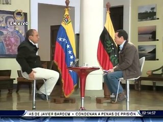 Vielma Mora catalogó al general Ángel Vivas como "un corrupto y un desalmado"