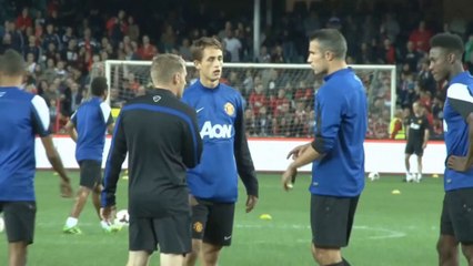 Januzaj not ready for England - Hodgson