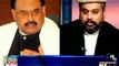 Telephonic conversation between Altaf Hussain & Sahibzada Hamid Raza (Sunni Ittehad Council)