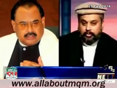 Telephonic conversation between Altaf Hussain & Sahibzada Hamid Raza (Sunni Ittehad Council)