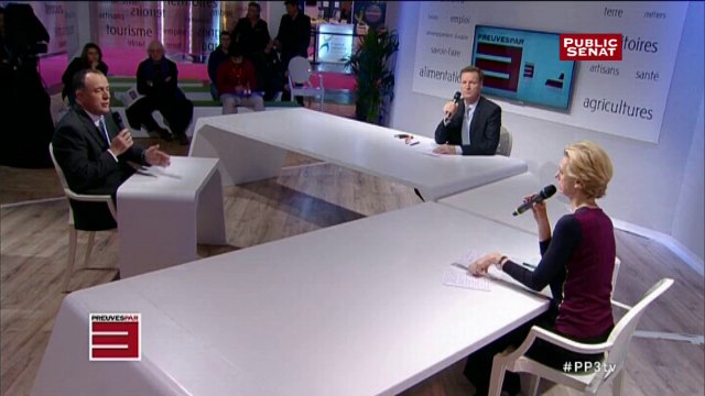 Didier Guillaume Je crois qu’il y a aura une majorité de gauche au Sénat en septembre 2014