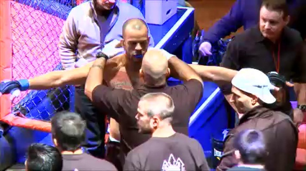 Ring of Combat XLVII Live on GFL.tv