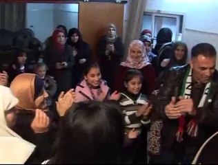 في بيت مناضل- ابو العوض كميل