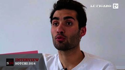 Martin Fourcade : "Maintenant je veux me mettre en danger"