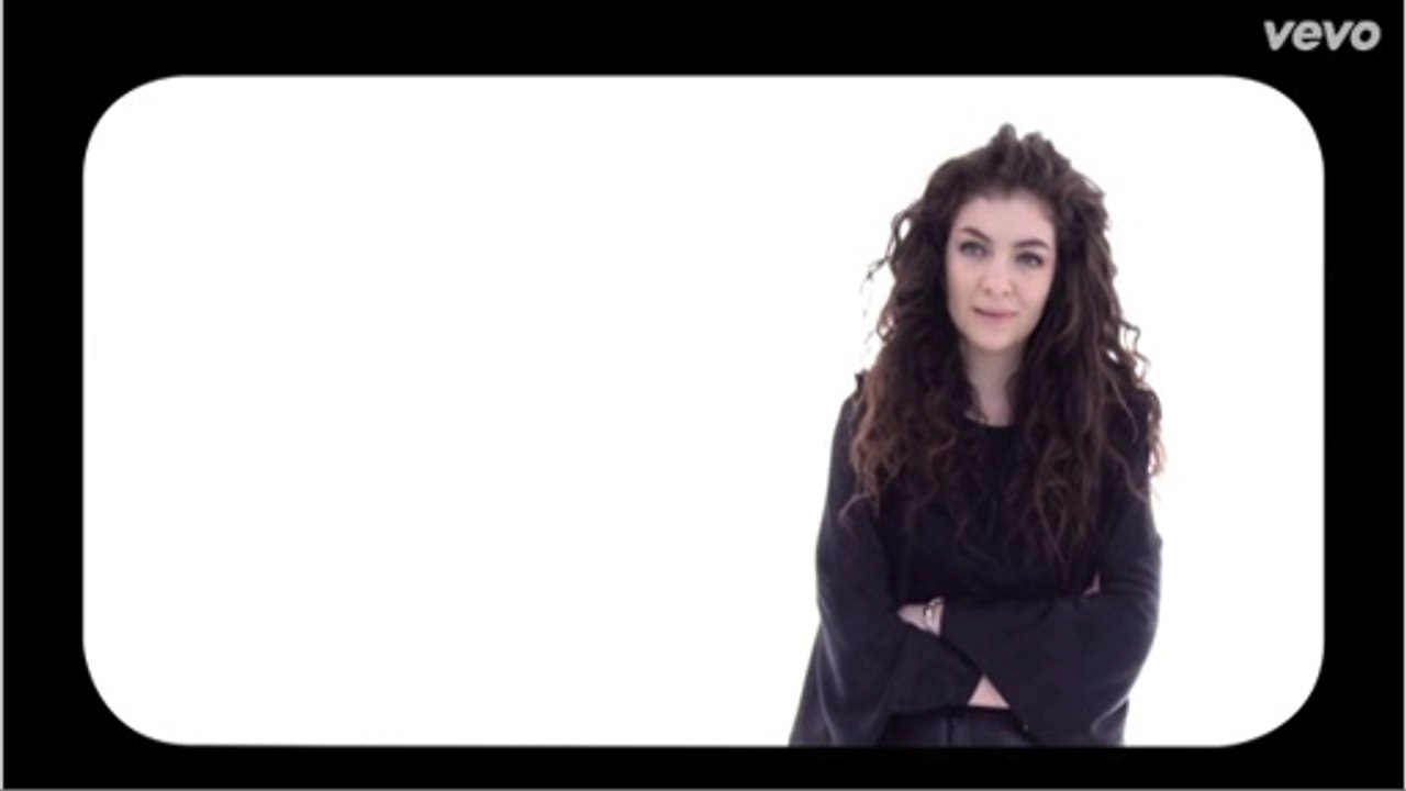 New Zealand Singer Lorde Take On Reggae "I Hate Reggae"