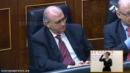 Rubalcaba pide investigar la tragedia de Ceuta