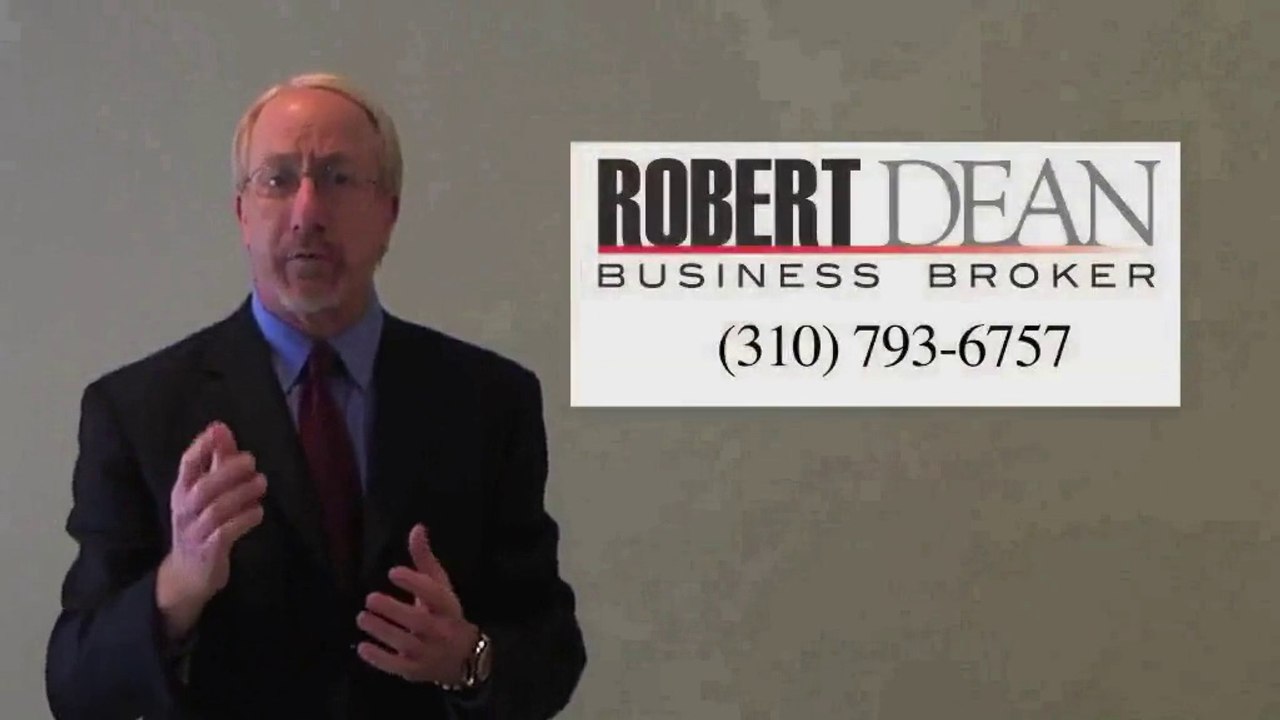 Los Angeles Business Broker