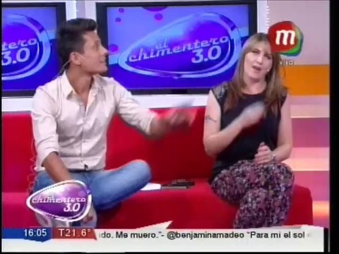 Gonzalo Nannis acusó a su hermana Mariana │ El Chimentero 3.0, con Teto Medina