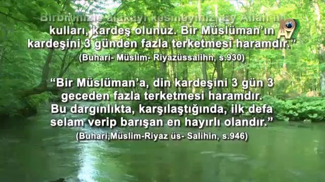 Serap Akıncıoğlu ile Nur'a Yöneliş - 46. Bölüm (Peygamber Efendimiz (sav)'in güzel ahlakı - 3 )