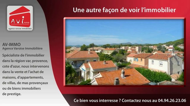 Appartement F4 à vendre, Six Fours Les Plages (83), 257000€