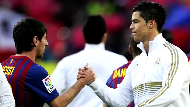 Les 30 plus beaux buts de Messi & Ronaldo !! Meilleurs Footballeurs du monde!