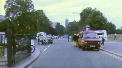 Hyde Park bombing: Hain 'astonished' at Downey arrest