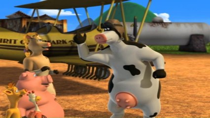 La Ferme en folie - Super pilote virtuel