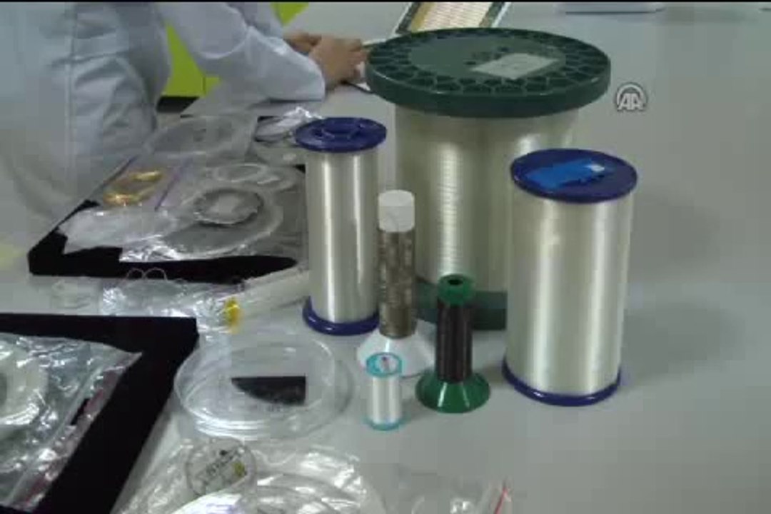 Misinadan yapay kas üretildi