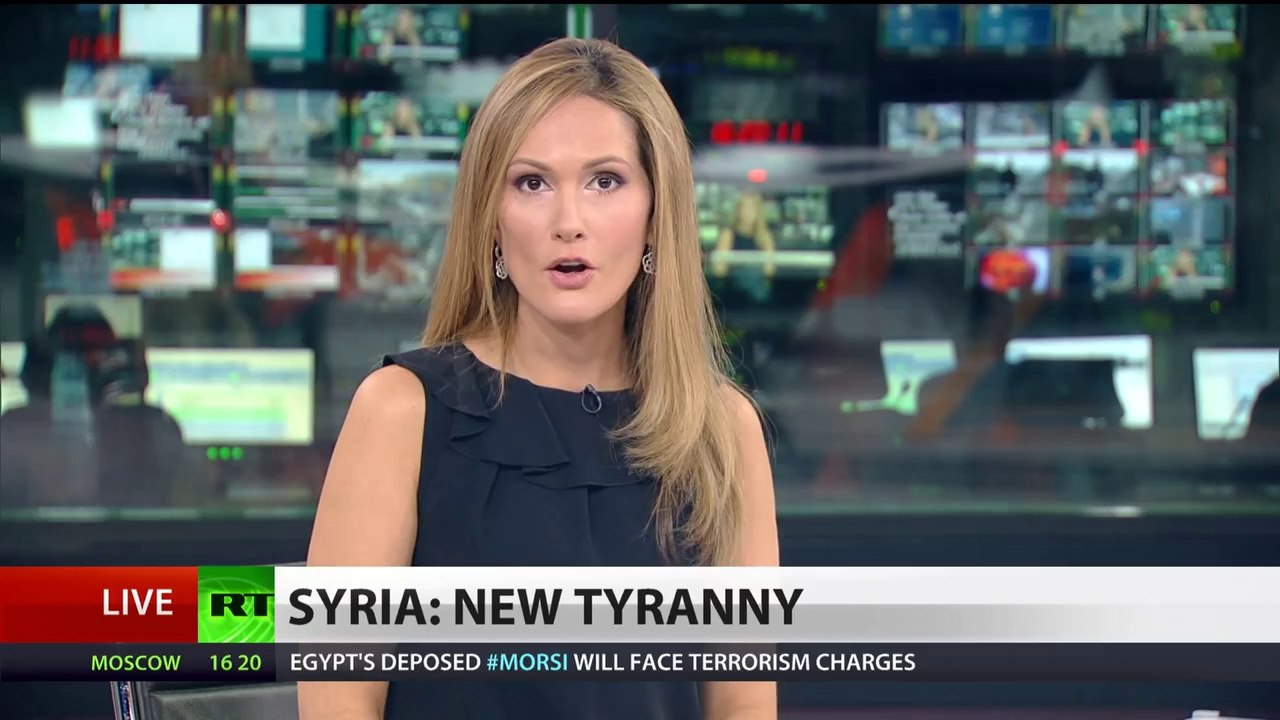 Radical rebels kidnap & torture prisoners, aim to proclaim Islamic state in Syria