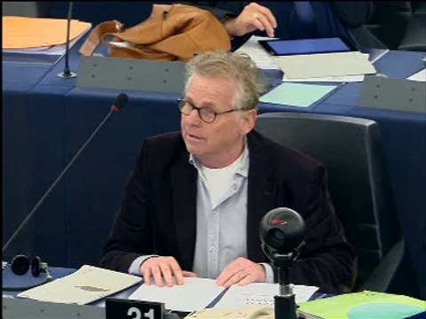 Daniel Cohn-Bendit sur la situation en Suisse (26 février 2014)