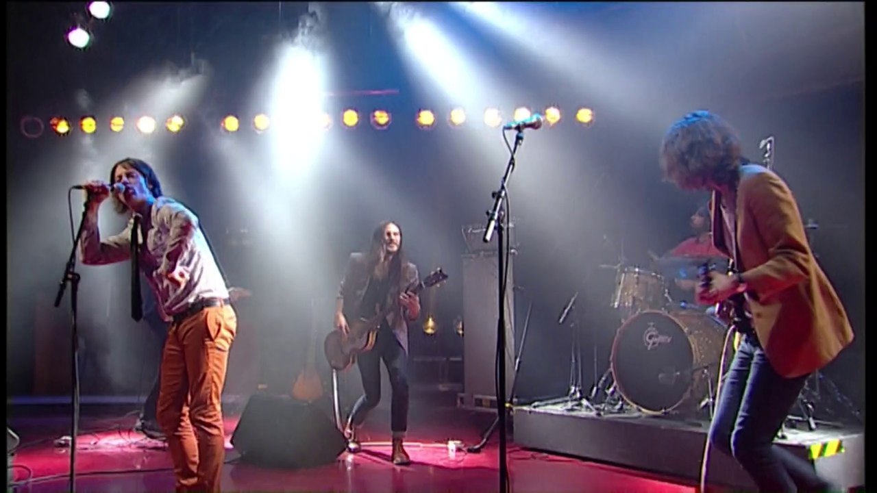 The Temperance Movement - Midnight Black (Die Harald Schmidt Show - SKY Hits HD 2014 feb25)