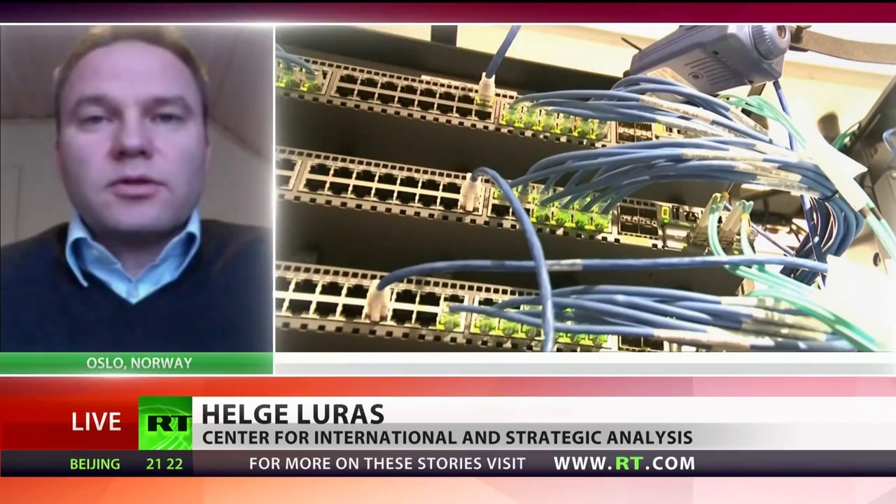 Revealed: Norway widely spies on Russia for NSA - new Snowden leak