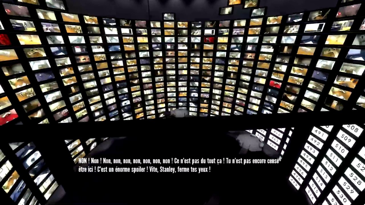 [PC] The Stanley Parable - Partie 4 - Fin 7 (Bug) + Fin 8 (Confusion)