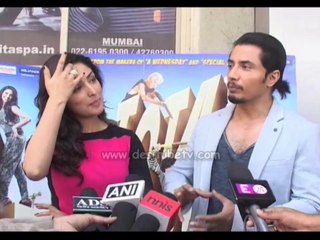 Ali Zafar went to Yami Gautam's home for wedding with her