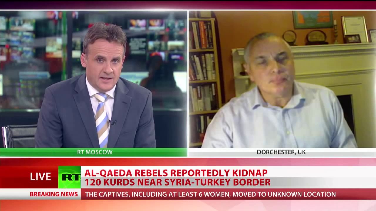 Al-Qaeda linked rebels kidnap 120 Syrian Kurds