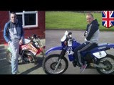 Stupid motorcycles thieves busted after posting pictures stolen luxury bikes on Facebook