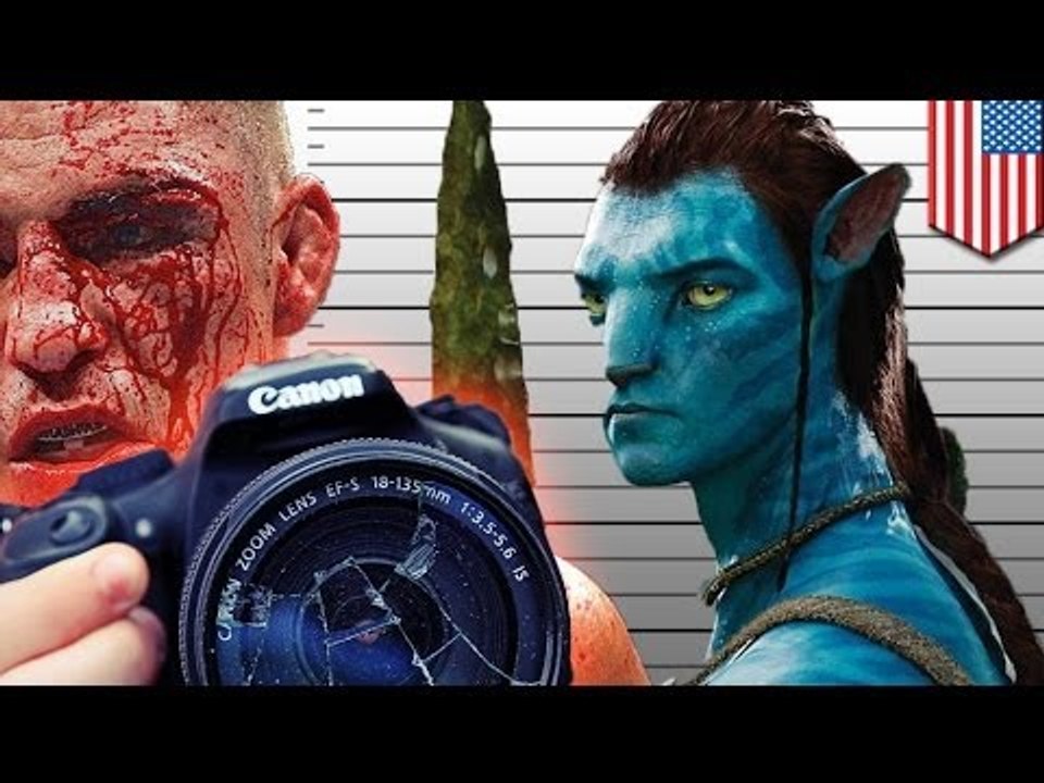 Avatar actor Sam Worthington arrested in New York on assault charges