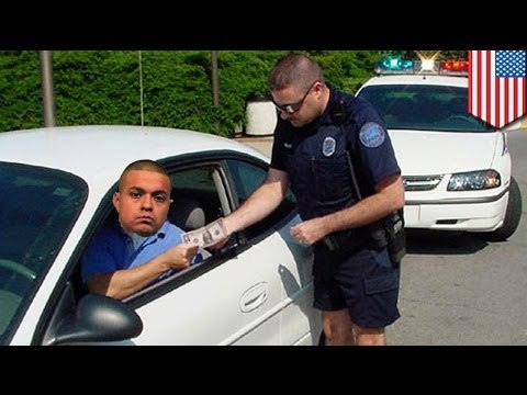DUI fail: Drunk driver tried to bribe cops with US$50,000 cash, expensive watches