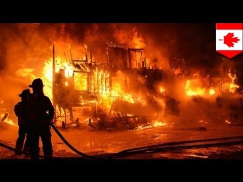 Three dead, 30 missing after Quebec seniors home blaze