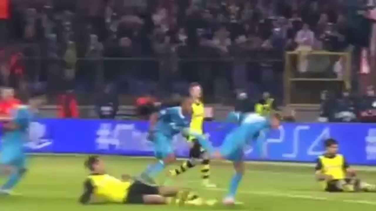 ▶ Zenit vs Borussia Dortmund 2-4 All Goals & .mp4