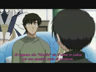 [FP] Minoru Kokobunji (Chobits)