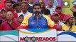 Venezuela'da muhalefet diyaloğa yanaşmıyor