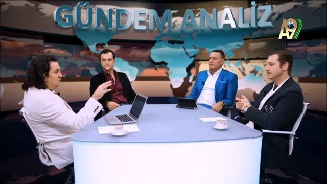 Gündem Analiz - 3. Bölüm / Türkiye-İran İlişkileri