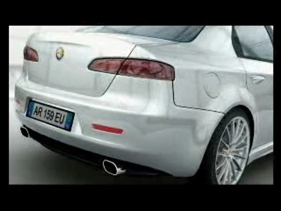 alfa 159