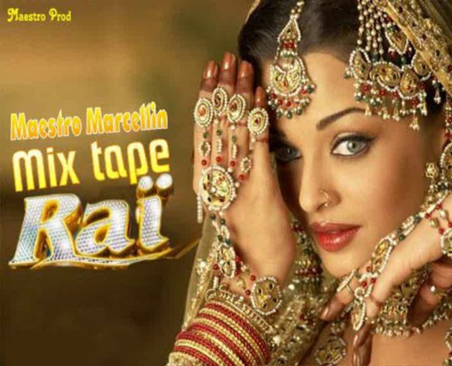 MAESTRO MARCELLIN - MIX TAPE RAÏ (Les vrai connaissent)