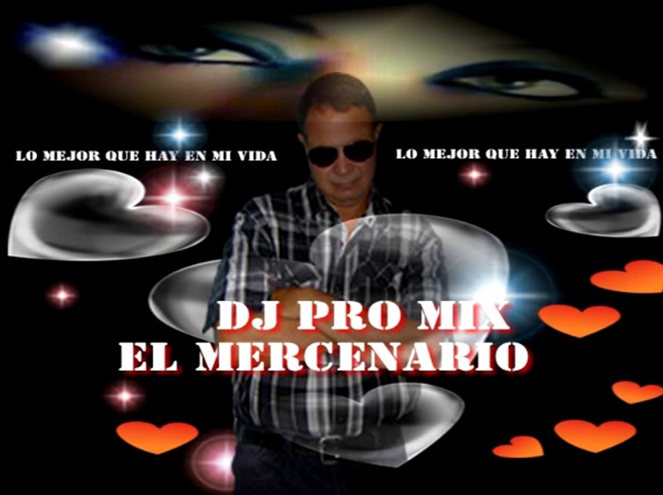Andrés Cepeda  Lo mejor que hay en mi vida Dj Pro Mix El Mecernario