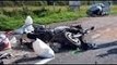 Compilation d'accident de moto #4 / Motorcycle crash compilation 4