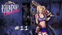 Lollipop Chainsaw [11]  -Josey le zombie à la voix de Zimos-