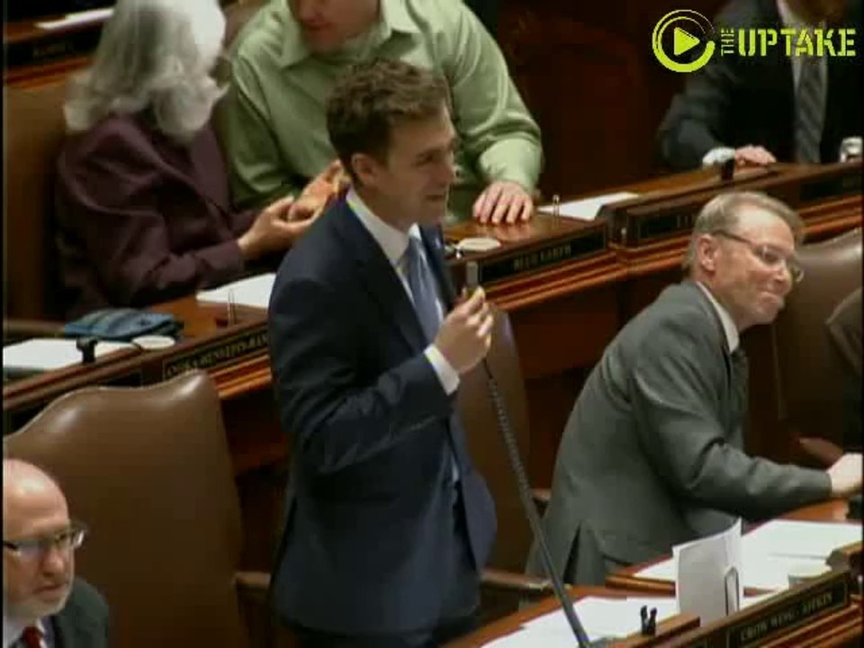 "Global Cooling" Raised During Propane Crisis Debate