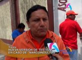 En Trujillo, el congresista Aprista, Elías Rodríguez cuestiona a la “Megacomisión” tras la nueva versión de un testigo clave en el caso de los narco indultos.