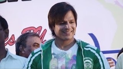 Vivek Oberoi Flag Off North Mumbai Marathon